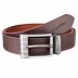 Men's Genuine Leather Belts - Brown